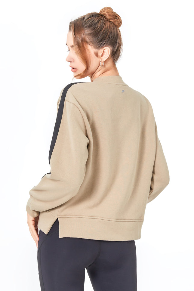 Sideline Fleece Sweatshirt-rebody-Urbanheer