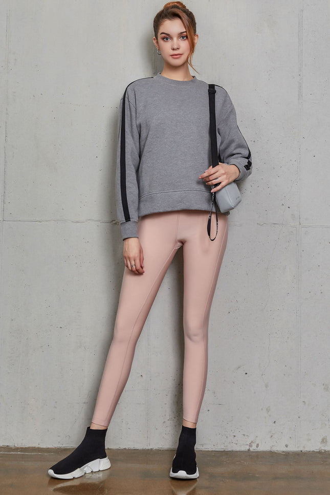 Sideline Fleece Sweatshirt-rebody-Urbanheer