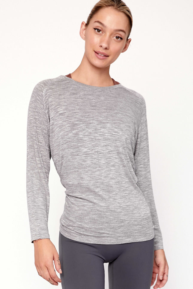 Kim Heathered Pullover-rebody-Urbanheer