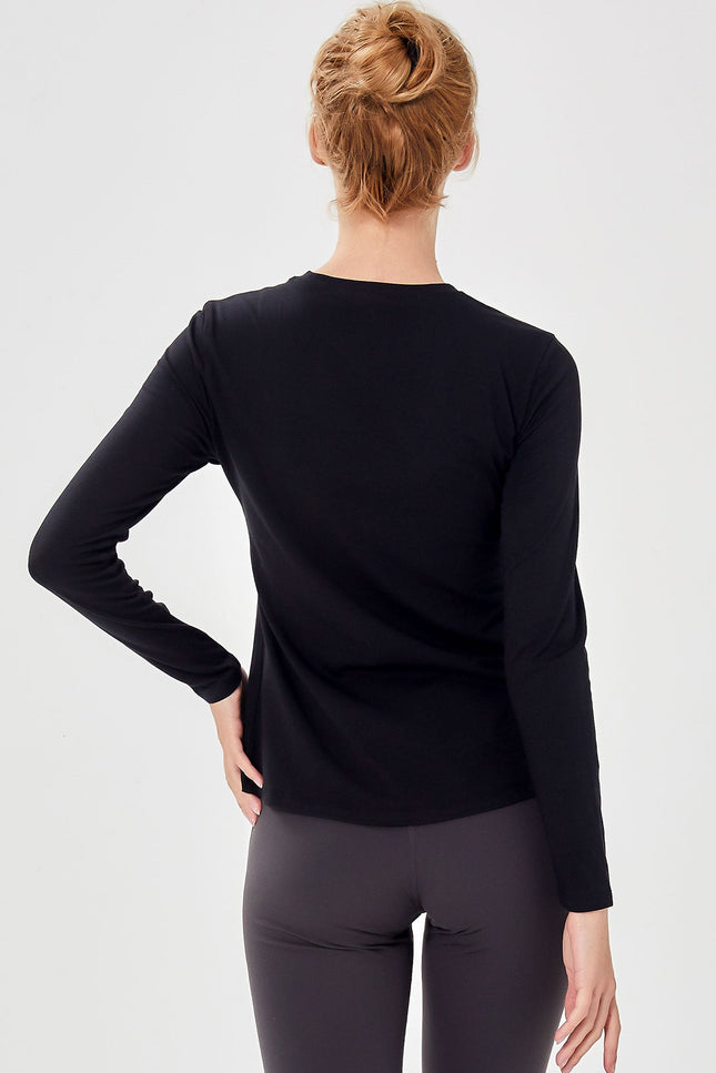 Pima Going Long Sleeve-REBODY-Urbanheer