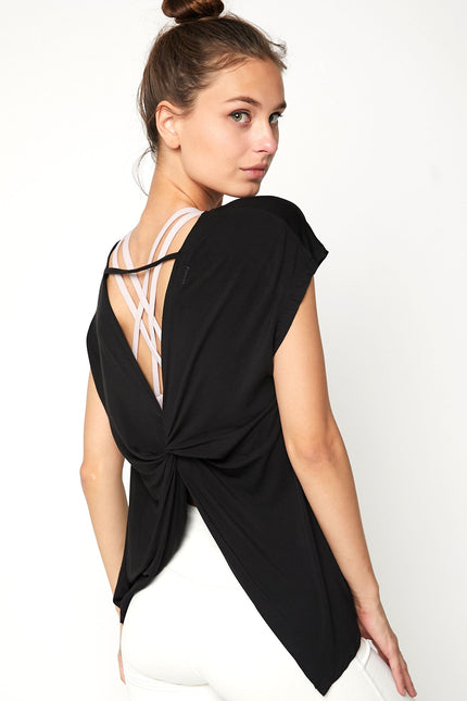 Olivia Modal Sleeveless Top-rebody-Urbanheer