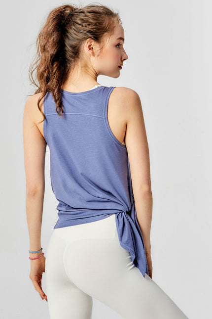 Sidekick Tie Tank-rebody-Mauve Pink-XS-Urbanheer