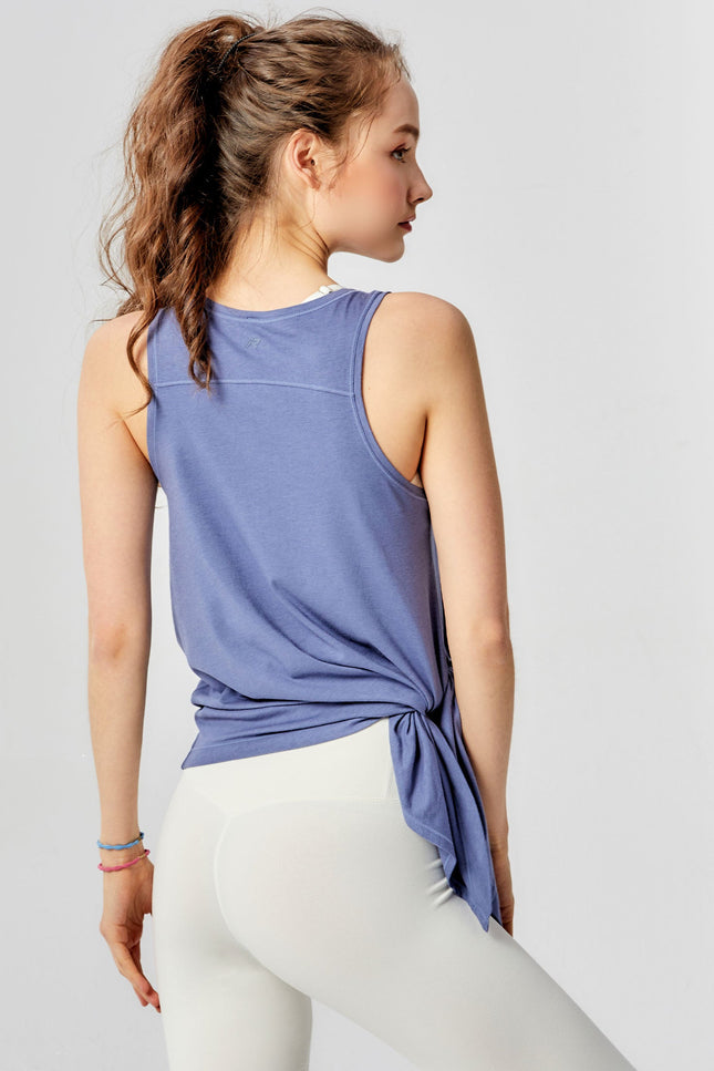 Sidekick Tie Tank-rebody-Mauve Pink-XS-Urbanheer