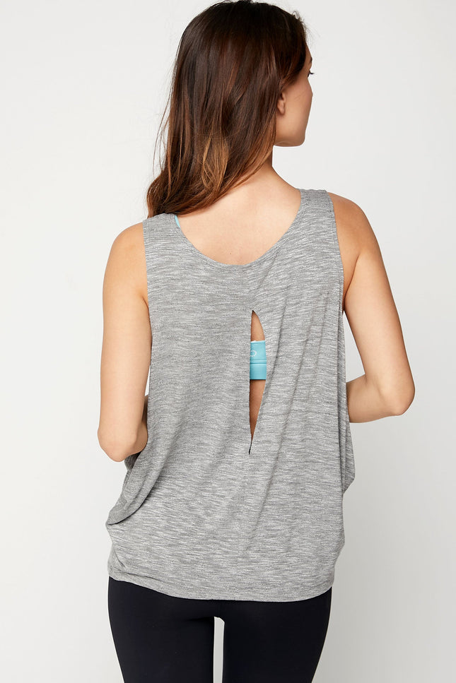 Winged Keyhole Tank-rebody-Heather Grey-XS-Urbanheer