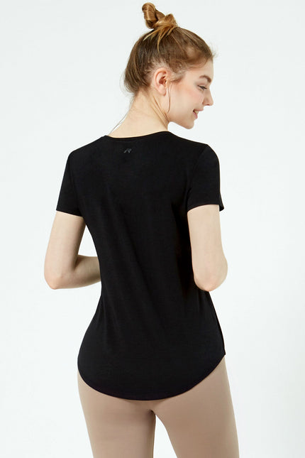 Extenssial Short Sleeve-rebody-Urbanheer