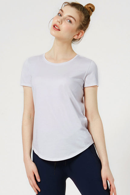 Extenssial Short Sleeve-rebody-Ice Grey-XS-Urbanheer