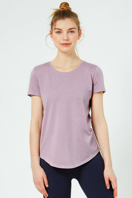 Extenssial Short Sleeve-rebody-Stone Mauve-XS-Urbanheer