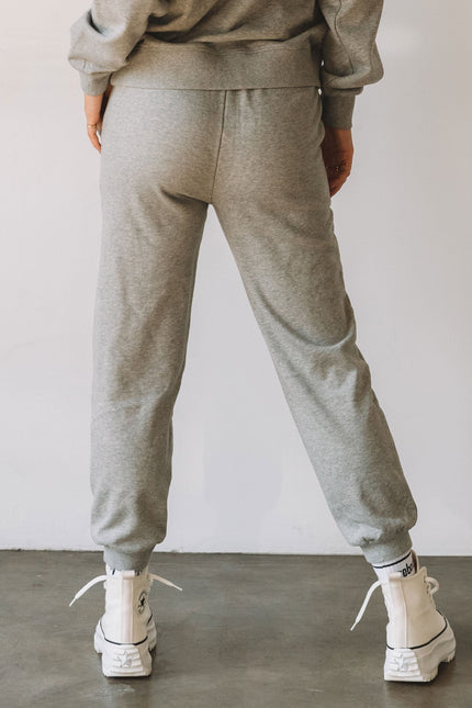 Rebody Lifestyle French Terry Sweatpants-Rebody-Urbanheer