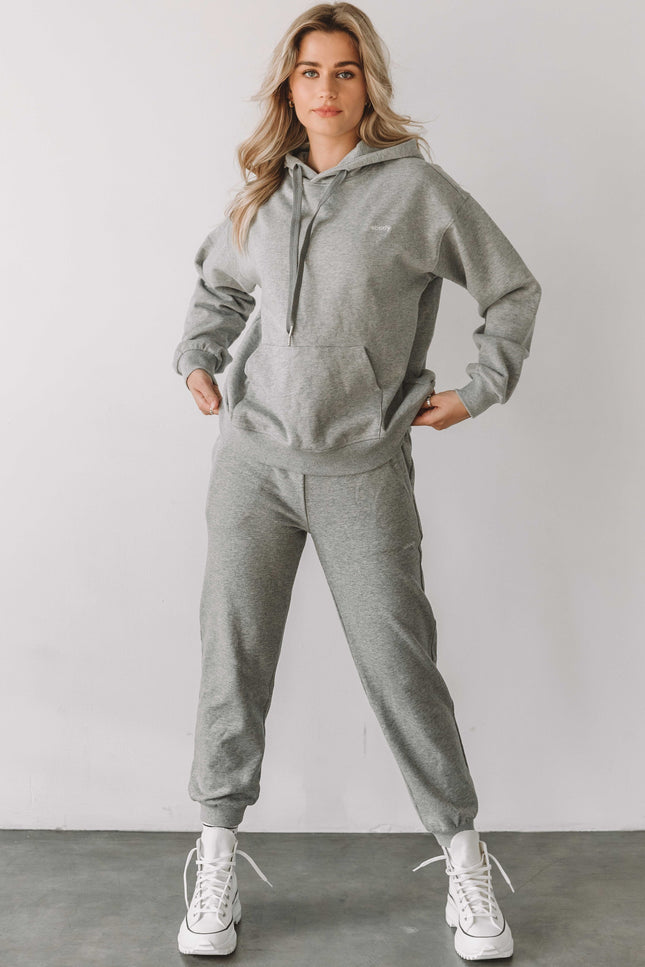 Rebody Lifestyle French Terry Sweatpants-Rebody-Urbanheer