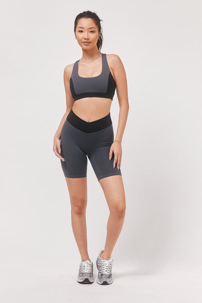 Swift Keyhole Racerback Bra-rebody-Urbanheer