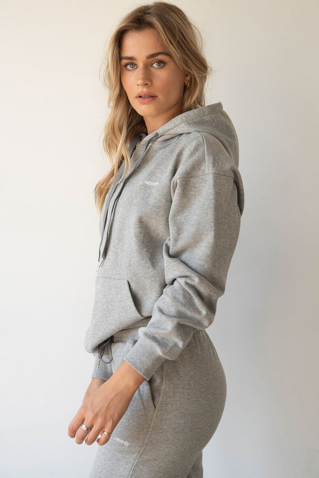 Rebody Lifestyle Hoodie-Rebody-Urbanheer