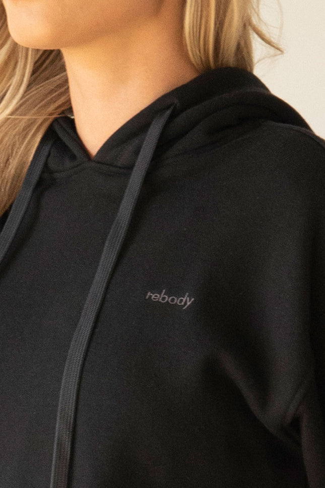 Rebody Lifestyle Hoodie-Rebody-Urbanheer