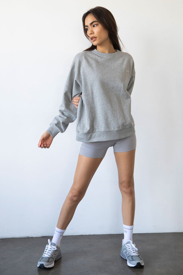 Rebody Lifestyle Sweatshirt-rebody-Urbanheer