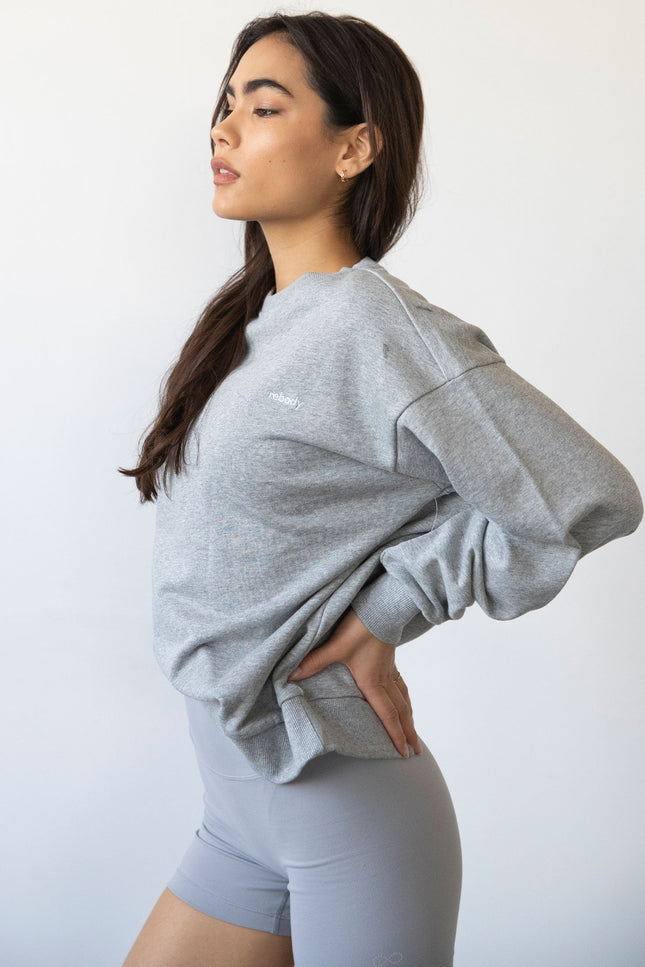 Rebody Lifestyle Sweatshirt-rebody-Urbanheer