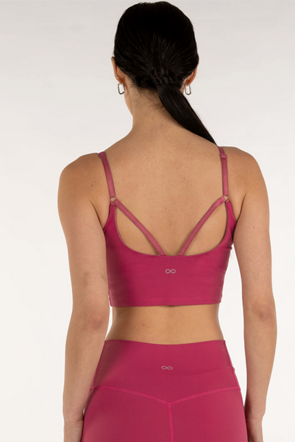 Melanie Crop Bra-rebody-Urbanheer