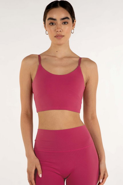 Melanie Crop Bra-rebody-Urbanheer