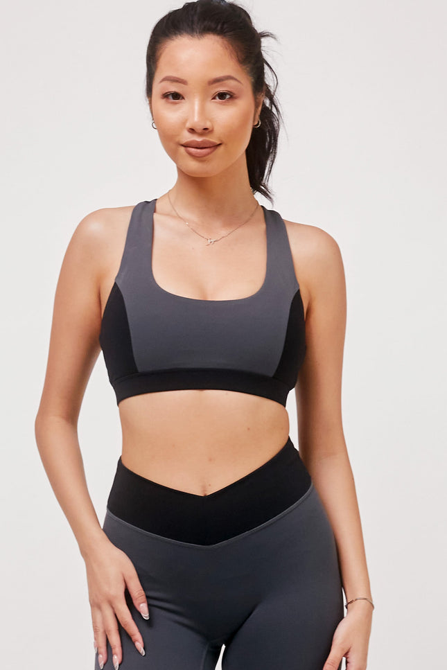 Swift Keyhole Racerback Bra-rebody-Urbanheer