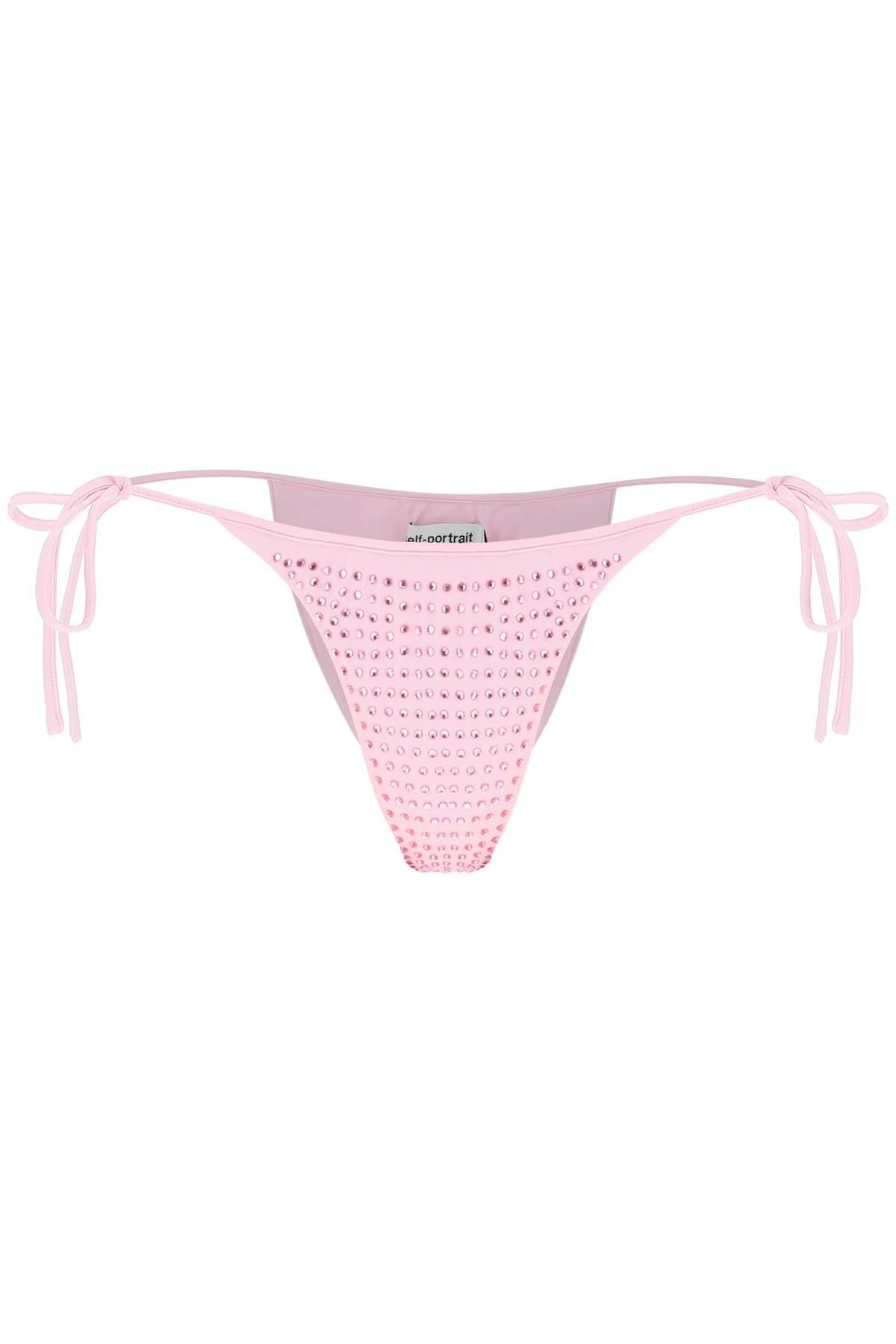 Self portrait rhinestone bikini bottom-Self Portrait-10-Urbanheer