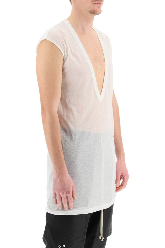 Rick Owens 'Dylan' Long T-Shirt-Rick Owens-L-Urbanheer