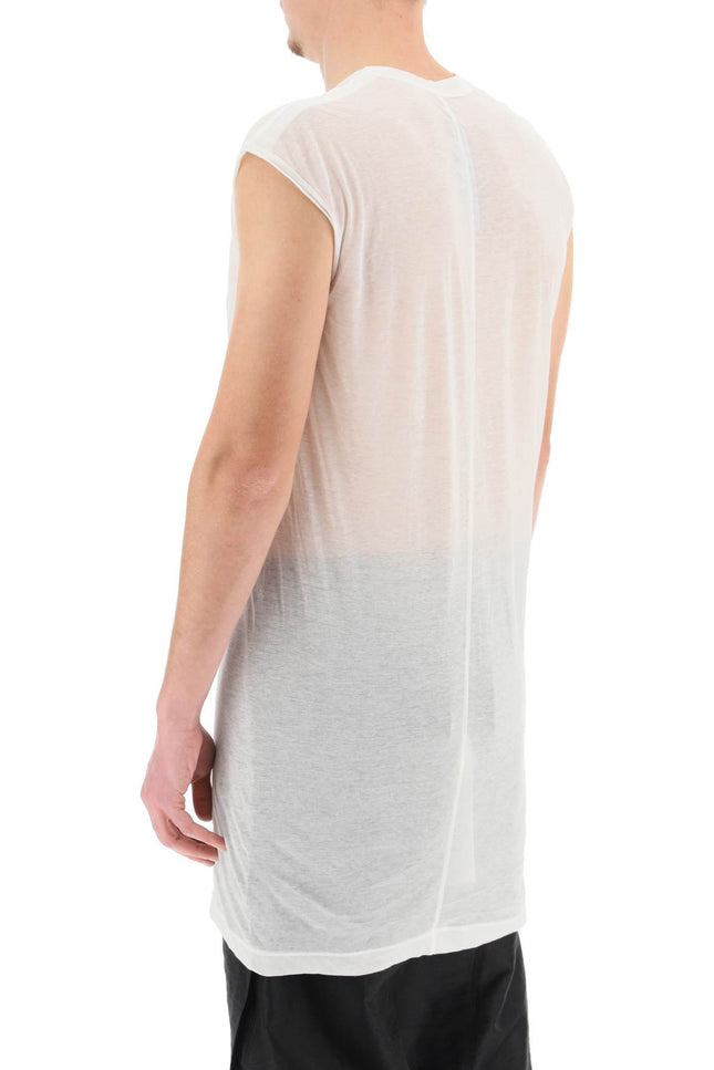 Rick Owens 'Dylan' Long T-Shirt-Rick Owens-L-Urbanheer