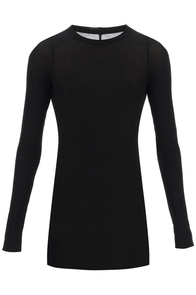 Rick Owens Long-Sleeved T-Shirt-Rick Owens-Urbanheer