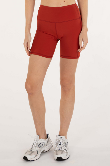 Incline Silkiflex™ Biker Short High Waist 6"-rebody-Urbanheer