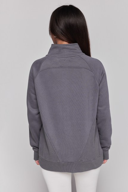 Effortless Fleece Oversized Jacket-rebody-Urbanheer