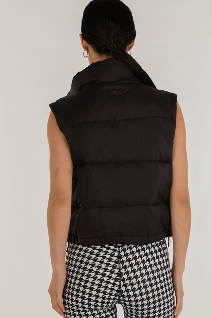 On The Go Puffer Convertible Jacket Vest-rebody-Urbanheer