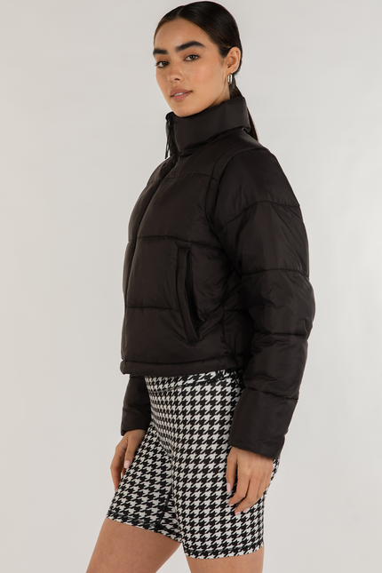 On The Go Puffer Convertible Jacket Vest-rebody-Urbanheer