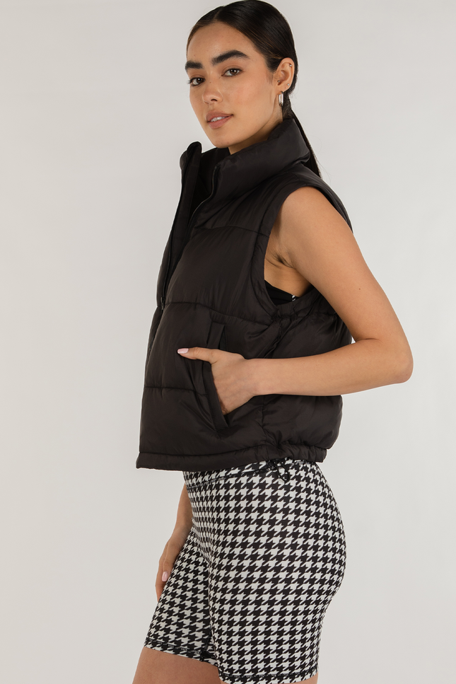 On The Go Puffer Convertible Jacket Vest-rebody-Urbanheer