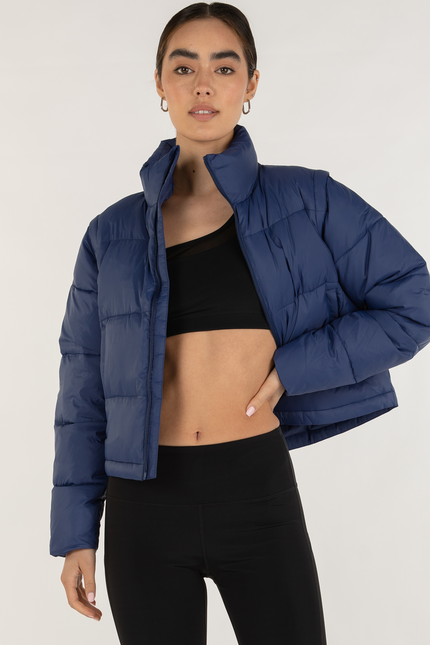 On The Go Puffer Convertible Jacket Vest-rebody-Urbanheer