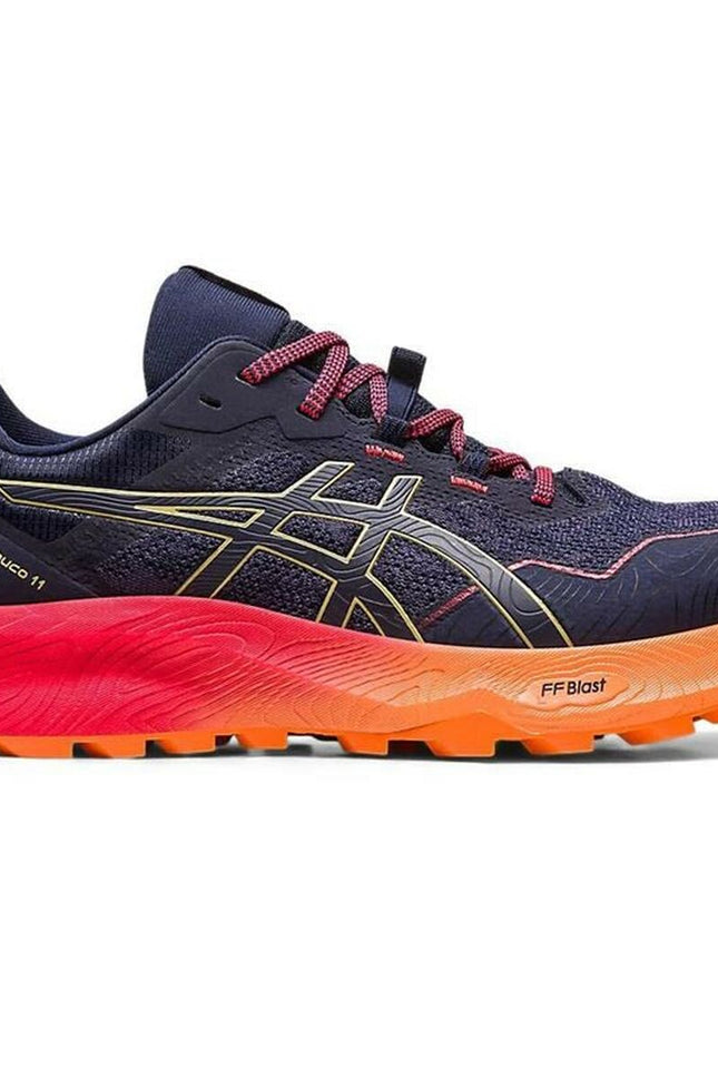 Men's Trainers Asics Gel-Trabuco 11 Orange Men-Asics-Urbanheer