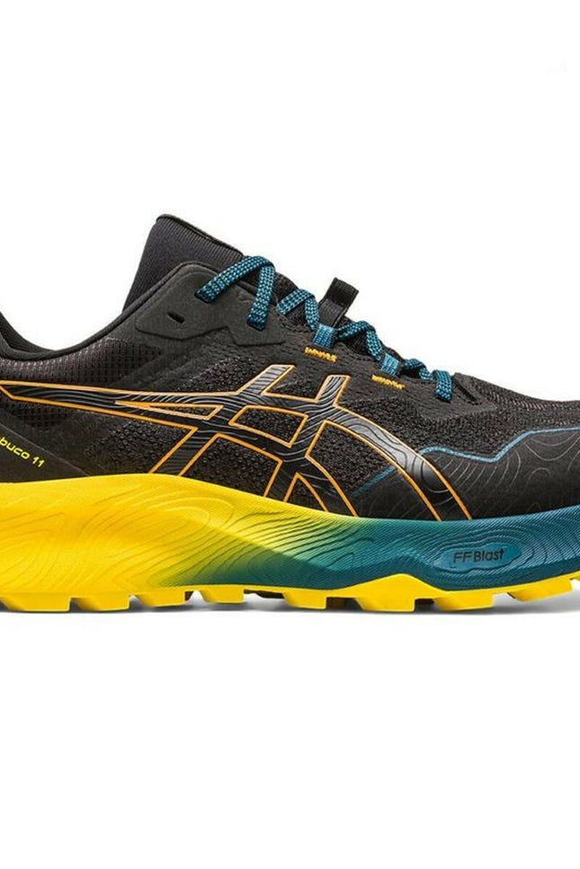 Men's Trainers Asics Gel-Trabuco 11 Black Men-Asics-Urbanheer