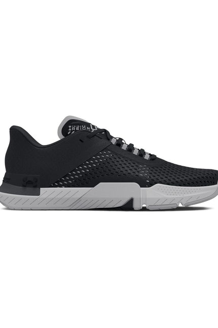 Running Shoes for Adults Under Armour TriBas Reign 4 Black-Under Armour-Urbanheer