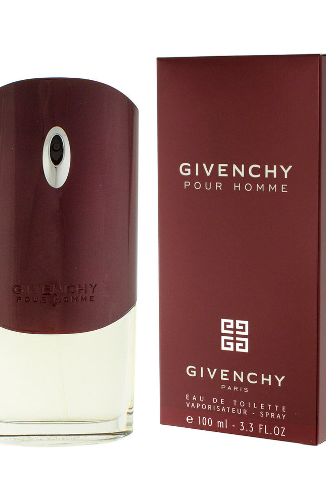 Men'S Perfume Givenchy Edt Pour Homme 100 Ml-Clothing - Men-Givenchy-Urbanheer
