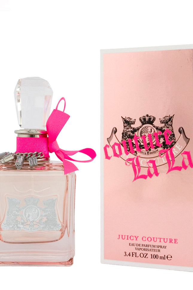 Women'S Perfume Juicy Couture Edp Couture La La 100 Ml-Juicy Couture-Urbanheer