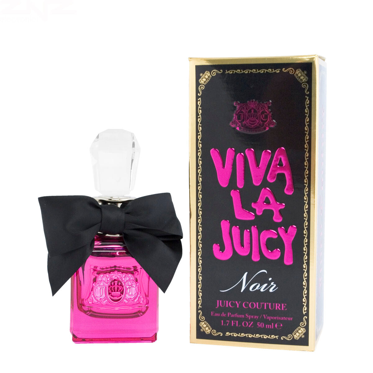 Viva La Juicy Noir by Juicy Couture for Women