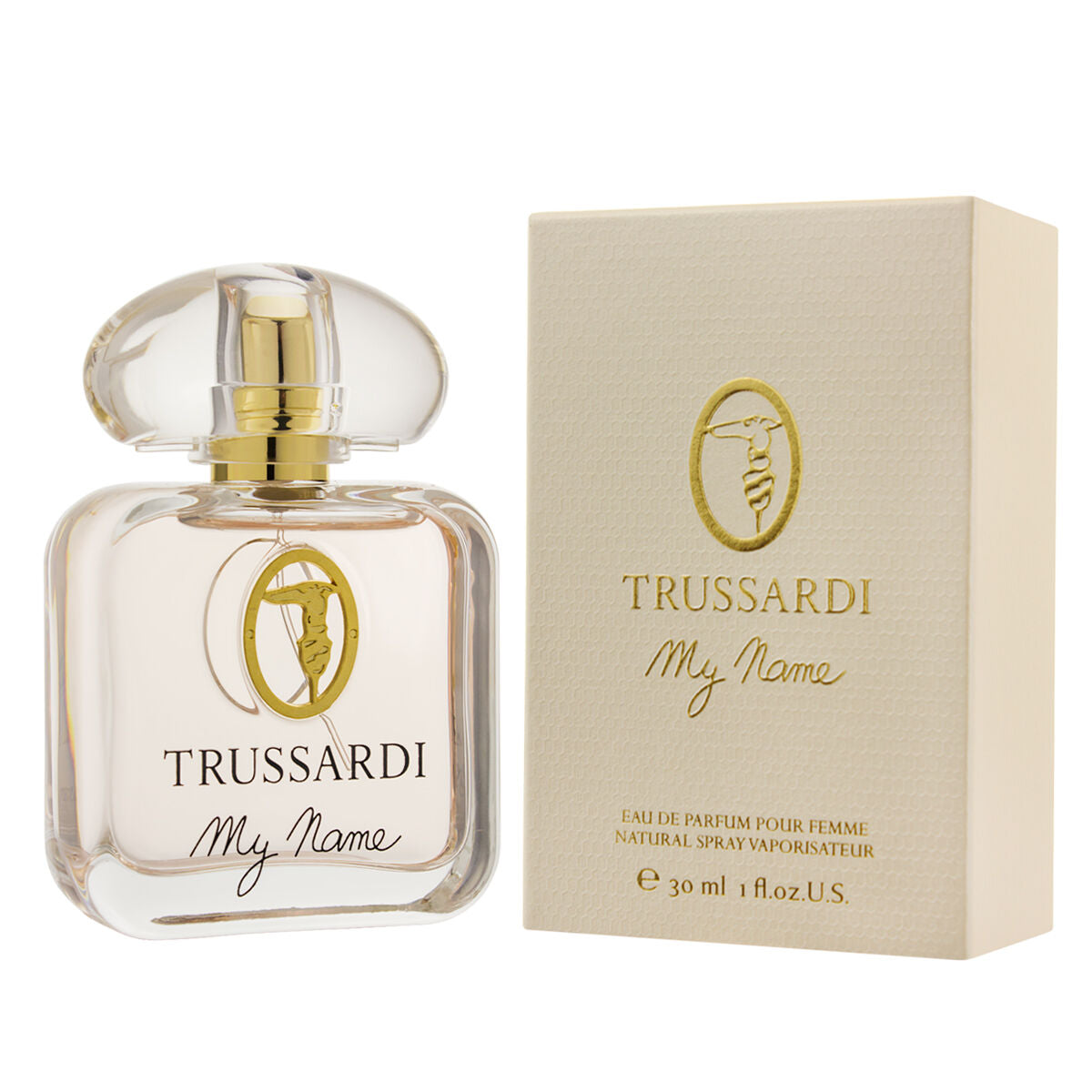 Women'S Perfume Trussardi Edp My Name 30 Ml-Trussardi-Urbanheer