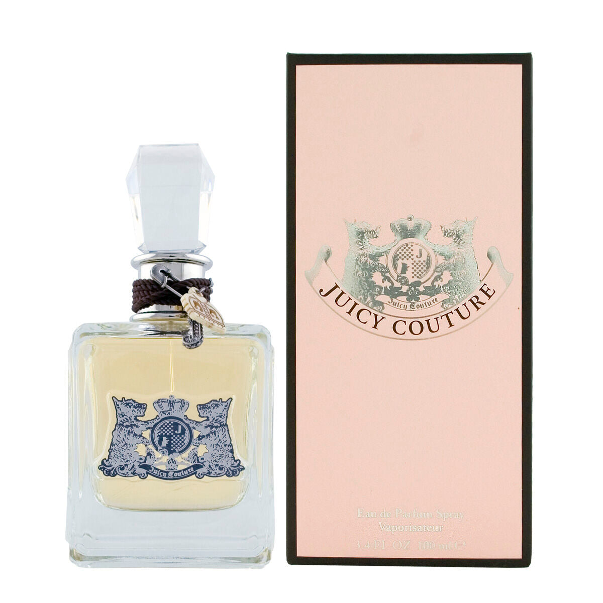 Women'S Perfume Juicy Couture Edp Juicy Couture 100 Ml-Juicy Couture-Urbanheer