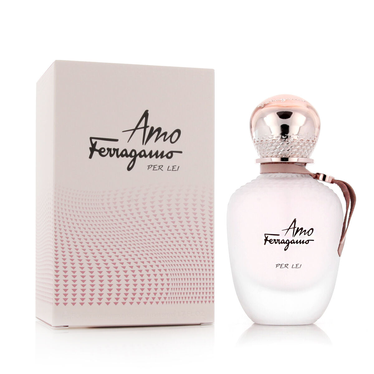 Women's Perfume Salvatore Ferragamo EDP Amo Ferragamo Per Lei 50