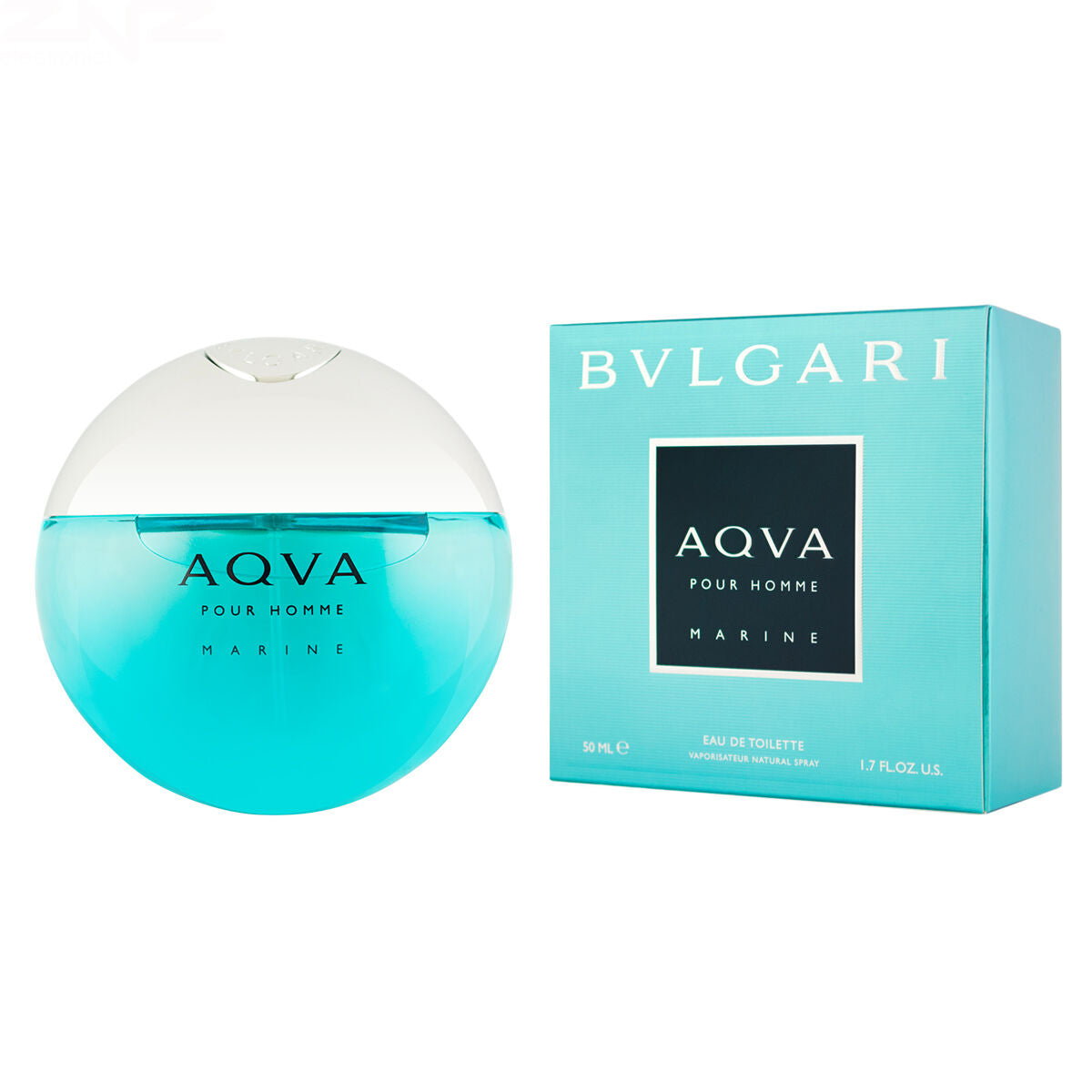 Men S Perfume Bvlgari Edt Aqva Pour Homme Marine 50 Ml Urbanheer