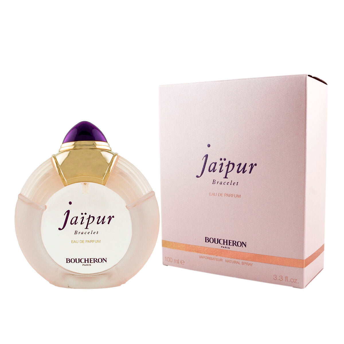 Women\'S Perfume Boucheron Edp Jaipur Urbanheer 100 Bracelet Ml –