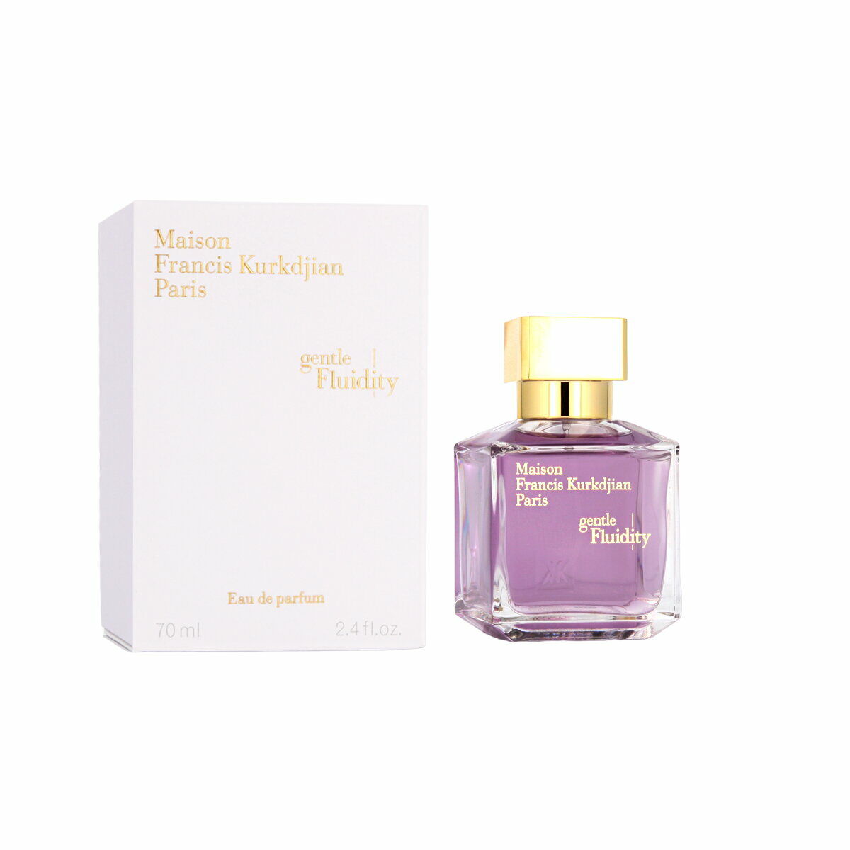 Shop Maison Francis Kurkdjian Gentle Fluidity Gold Eau de Parfum