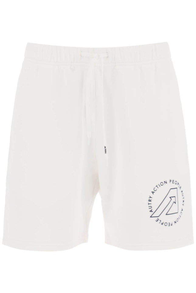 Autry icon sporty shorts-Autry-Urbanheer