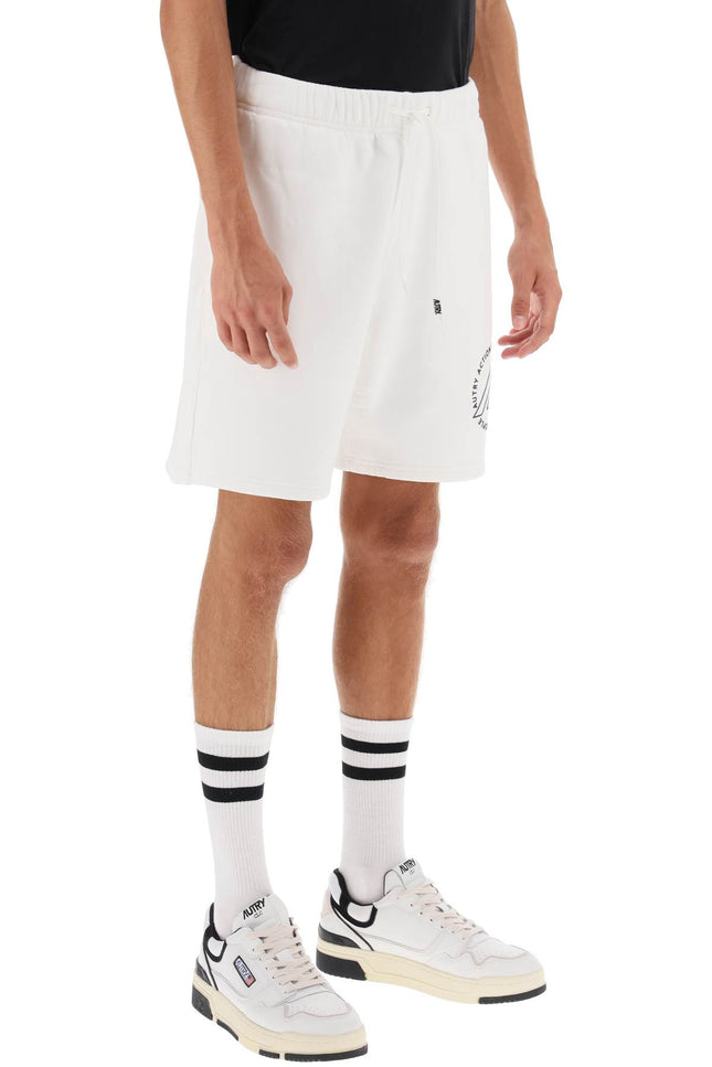 Autry icon sporty shorts-Autry-Urbanheer