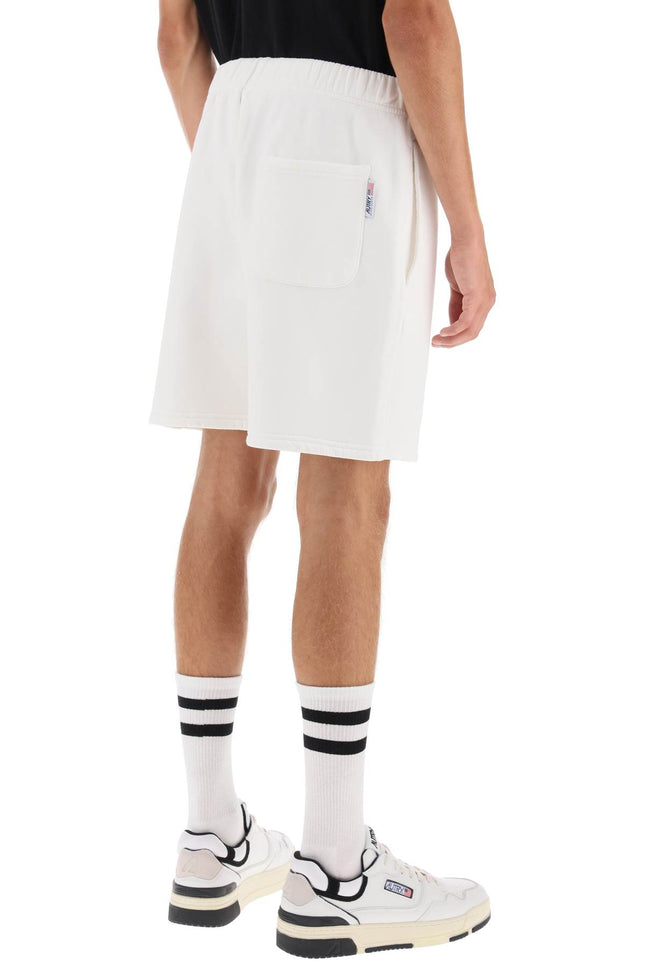 Autry icon sporty shorts-Autry-Urbanheer