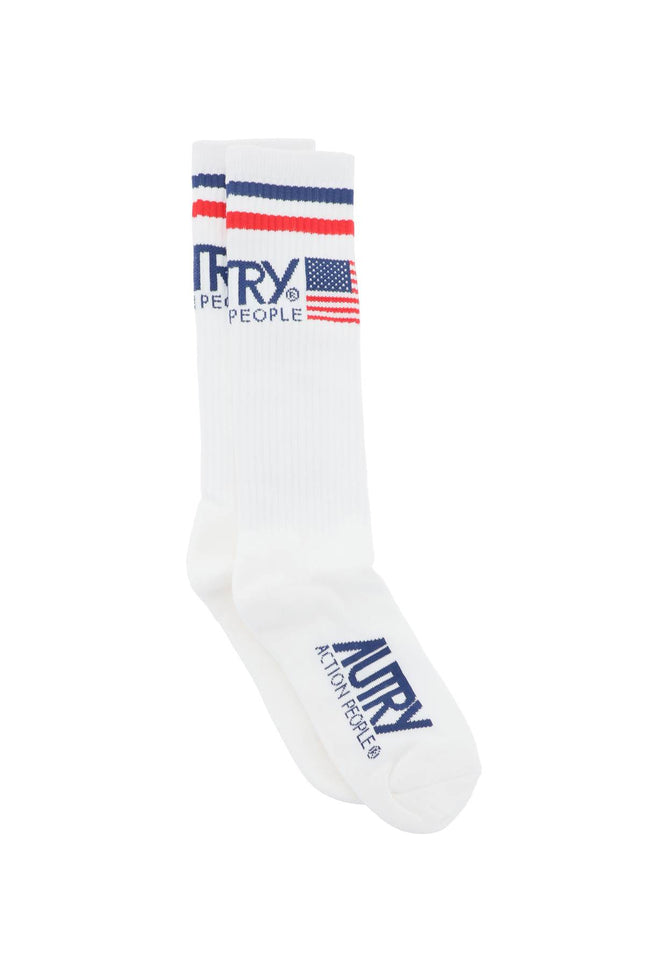 Autry icon socks-Autry-Urbanheer