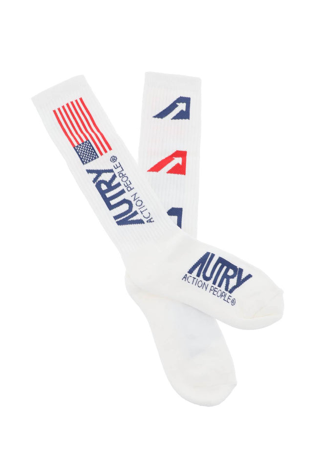 Autry icon socks-Autry-Urbanheer