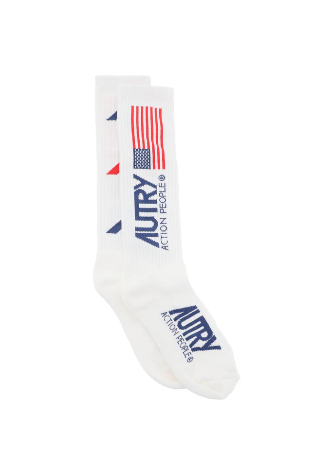 Autry icon socks-Autry-Urbanheer