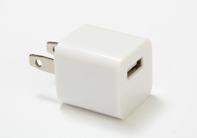 Usb Wall Charger - White-Fulfillment Center-Urbanheer